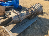 Transmission and Transfer Case for 2006 F-150 
