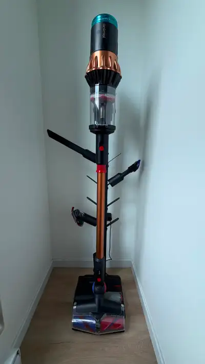 Support pour aspirateur sans fil Dyson et accessoires, View more