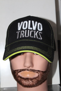 Brand New without Tag Volvo Trucks Mesh Cap Trucker Hat