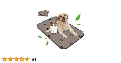 Dog Pee Pads - 4 Available, View more