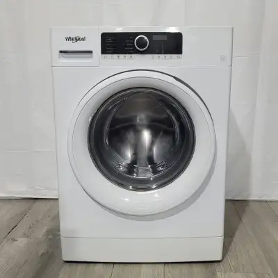Used Whirlpool Washer WFW3090JW 24″ Refurbished HOME APPLIANCE STORE 416 450 2541 / 905 670 1180 web...
