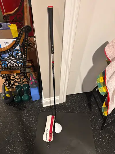 TaylorMade R15 3W - LEFT (Stiff Flex), View more