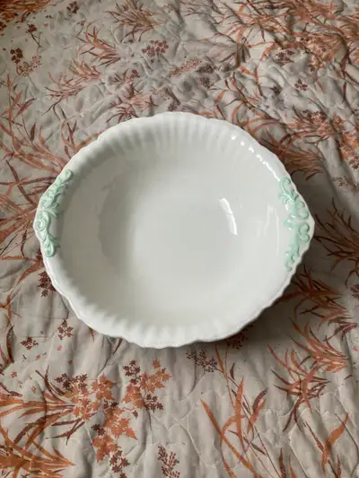 For Sale:  Used Vintage Ceramic Wash Basin, View more