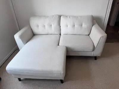 Modern Light Gray Sectional Sofa, View more