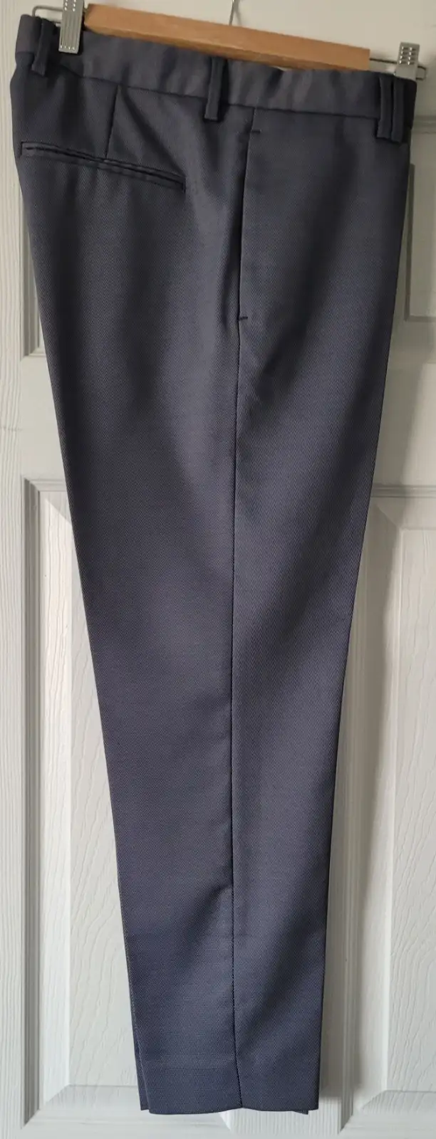 Zara Men’s Dress Pants (Grey) in Men's in Mississauga / Peel Region - Image 2