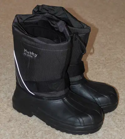 Lachine Winter Boots bottes d'hiver Husky by Acton 11 new neuves, View more