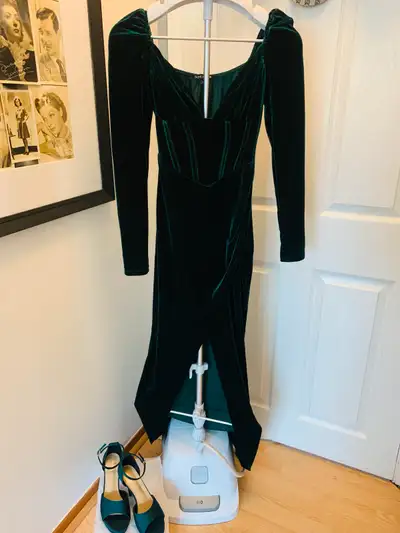 Formal Dress & Shoes , View more