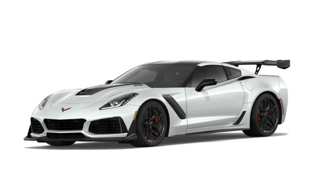 2019 Chevrolet Corvette ZR1 dans Autos et camions  à Région de Mississauga/Peel