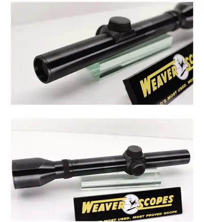 Looking for a Weaver K3-W scope.