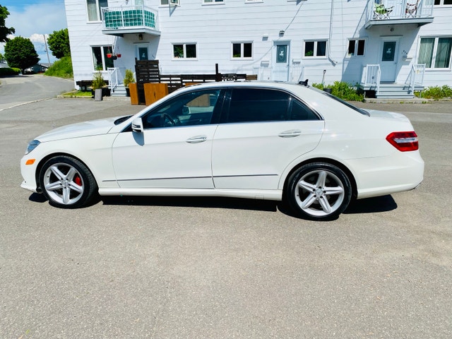 Mercedes-Benz E550 2010 — photo 5