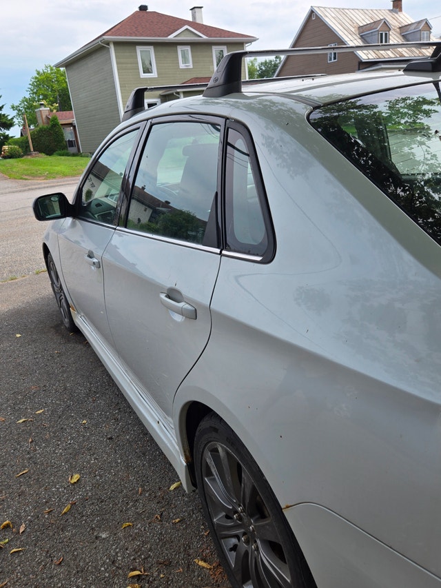 Subaru WRX 2009 — photo 3