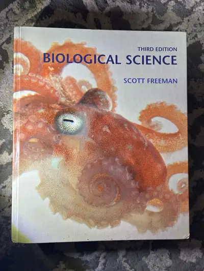 Biological Science - Scott Freeman, View more