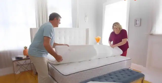 Surmatelas Premium de Dormeo Queen SIZE in Other in Longueuil / South Shore - Image 3