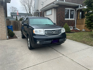 2013 Honda Pilot