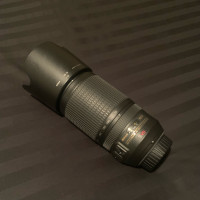 AF-S VR Zoom-Nikkor 70-300mm F/4.5-5.6G IF-ED