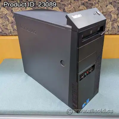 Lenovo Thinkcentre 3246A9U 2.67GHz, 3072MB, 465GB PC Computer, View more