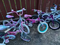 Kids Bikes!!!!