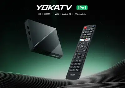 MEDIA TV box/ IP Box For TV, View more