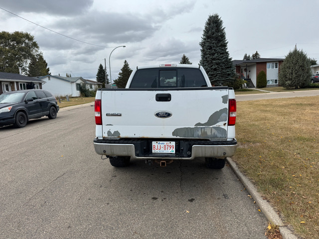 2005 F150 4x4 in Cars & Trucks in Edmonton - Image 4