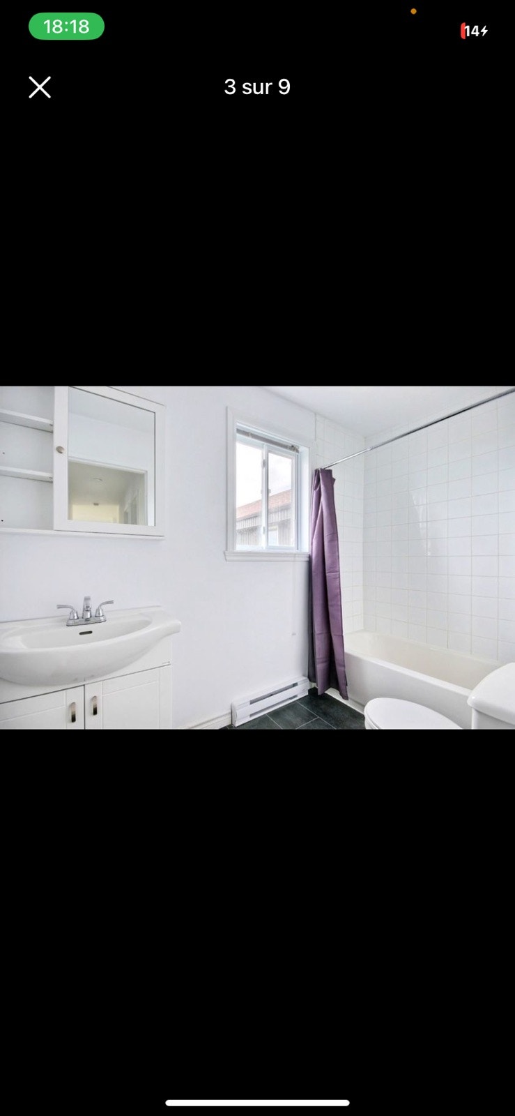 chambre privée — photo 3