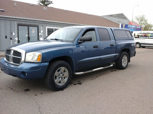 2006 Dodge Dakota SLT crewcab