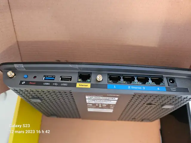 Rooter EA6900 Linksys in Networking in Edmundston - Image 3
