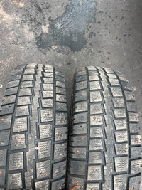 2 copper tires LT245/75R16