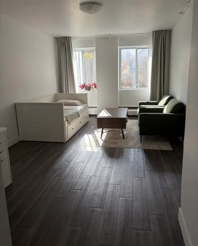 lease transfer - Studio