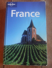 LONELY PLANET - France - 2009 - 1012 pages
