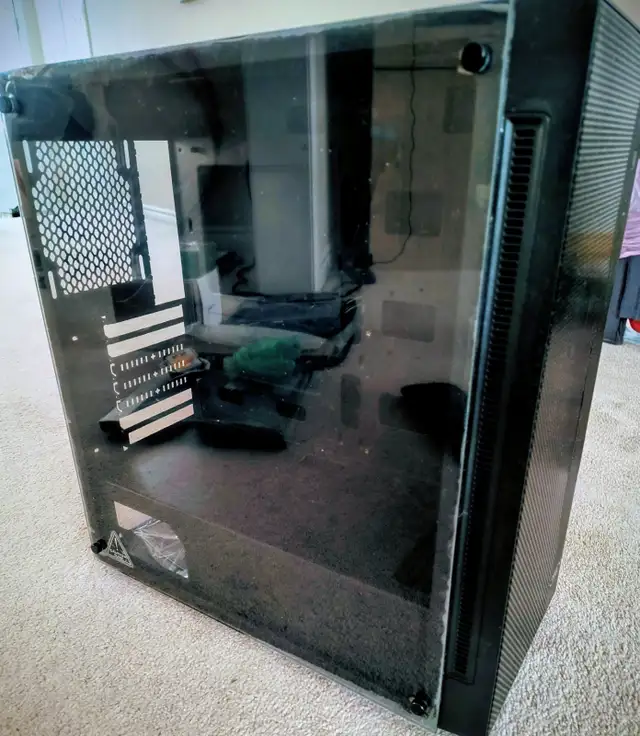 Intel i5 4460 CPU, CPU Fan, DDR3 16GB, MSI Z87 G55 board, Case. in System Components in Ottawa - Image 9