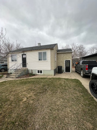 House for rent in coaldale 
