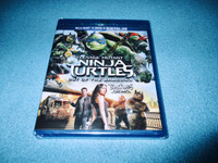 Teenage Mutant Ninja Turtles – Out of The Shadows Blu-Ray