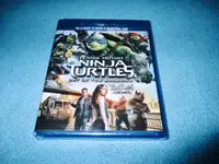 Teenage Mutant Ninja Turtles – Out of The Shadows Blu-Ray