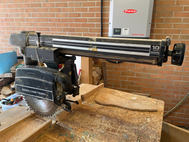 Radial Arm Saw in Power Tools in City of Halifax