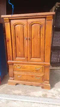 Vintage dresser huge