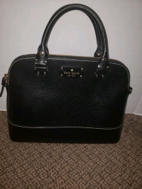 New Kate Spade Black Purse