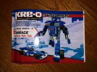 KRE-O Transformers Mirage construction set (31145)
