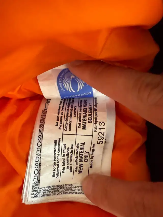 OVO x Canada Goose Large Chilliwack Bomber Jacket in Men's in Markham / York Region - Image 6