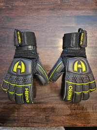 Keeper gloves Hero brand 