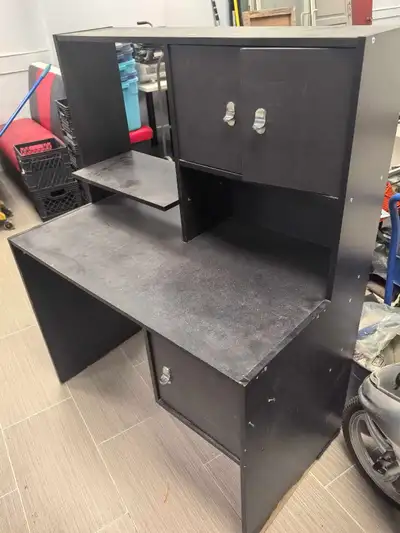 computer desk, View more