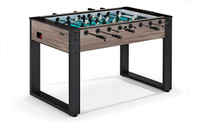 Table babyfoot soccer moderne Brunswick Striker foosball game