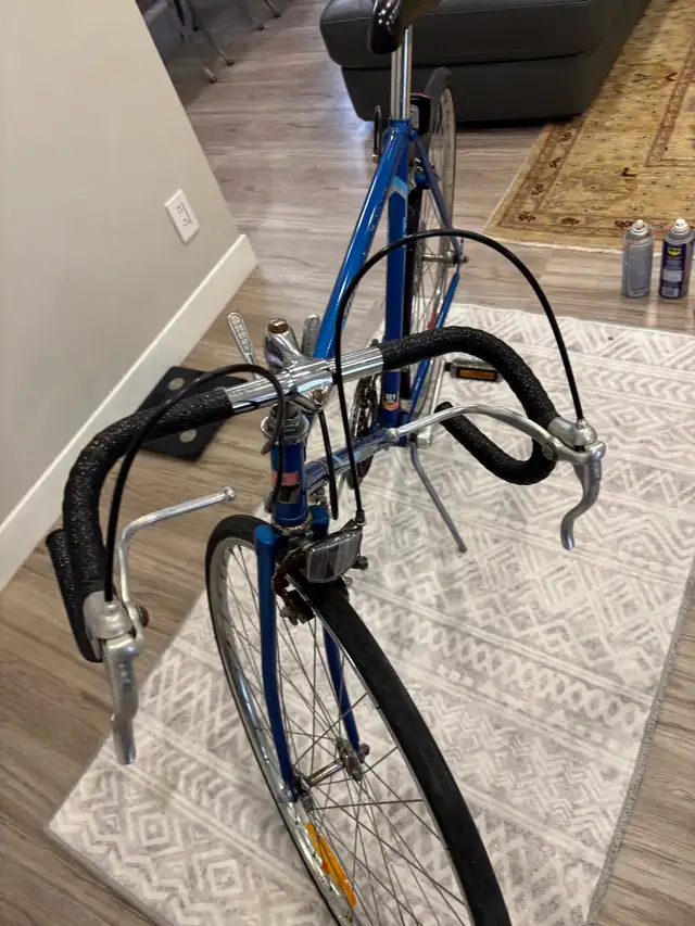 vintage bike  in Road in City of Toronto - Image 3
