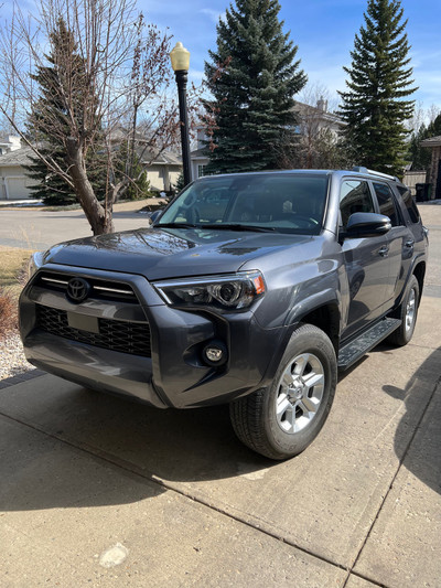 Toyota 4Runner 2023