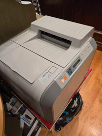 Samsung CLP-510 Color Laser Printer