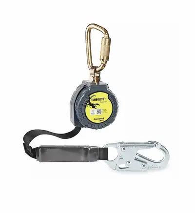 I'm offering a brand new, unused Miller Scorpion Web Lanyard. Designed for superior safety and relia...