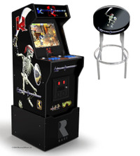 Arcade 1UP Killer Instinct stool bundle
