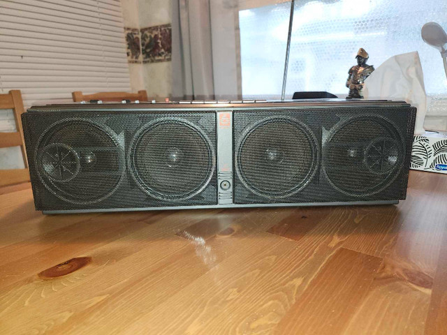 Vintage Boombox Stereo in Other in Leamington - Image 3