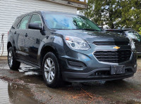 2017 Chevrolet Equinox LS AWD