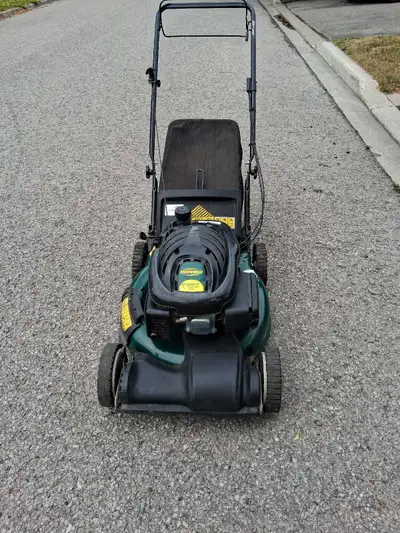Yardworks Lawnmower, View more