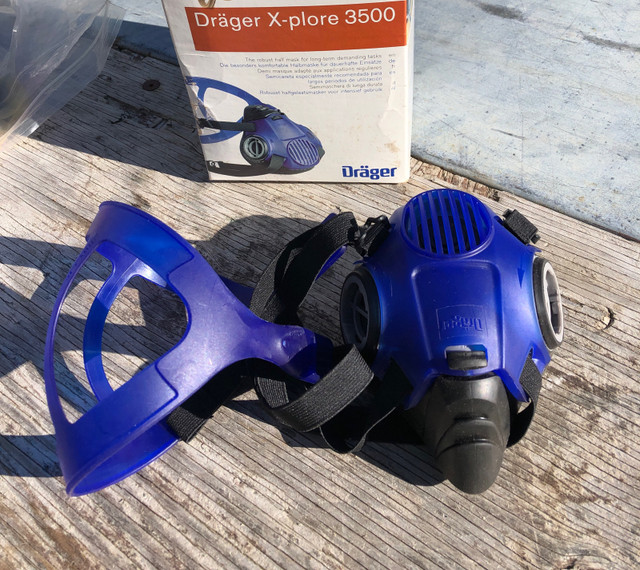 Drager Respirator Equipment  in Other Business & Industrial in St. John's - Image 3
